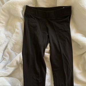 AEROPOSTALE black leggings
